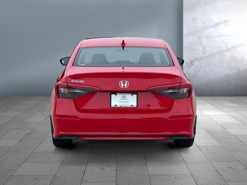 used 2022 Honda Civic car, priced at $24,999