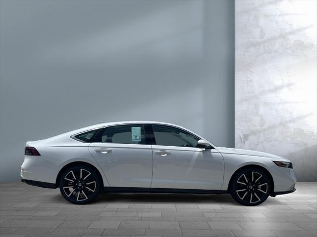 new 2025 Honda Accord Hybrid car, priced at $41,304
