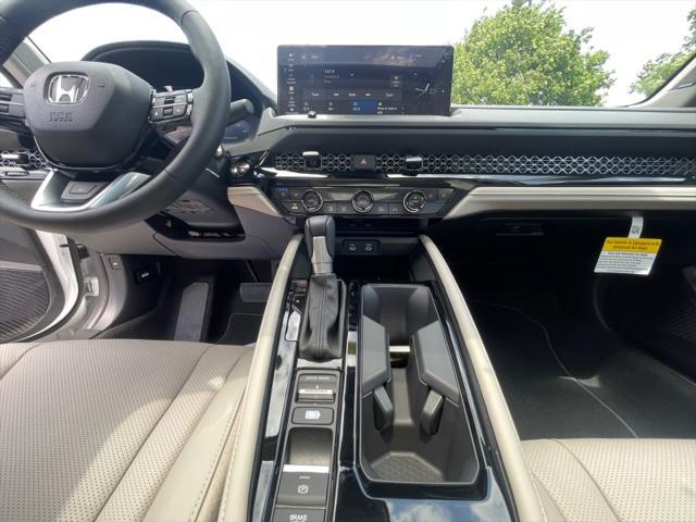 new 2025 Honda Accord Hybrid car, priced at $41,304