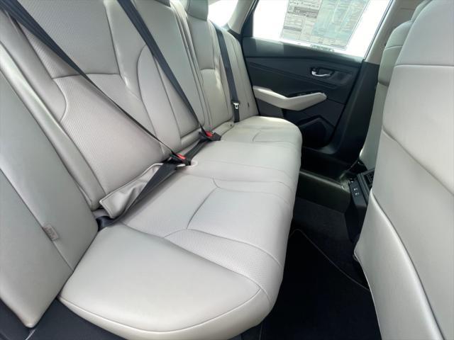 new 2025 Honda Accord Hybrid car, priced at $41,304
