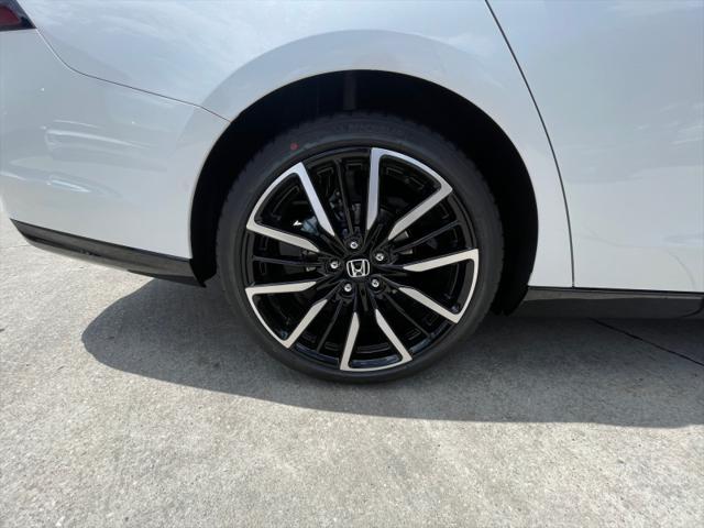 new 2025 Honda Accord Hybrid car, priced at $41,304
