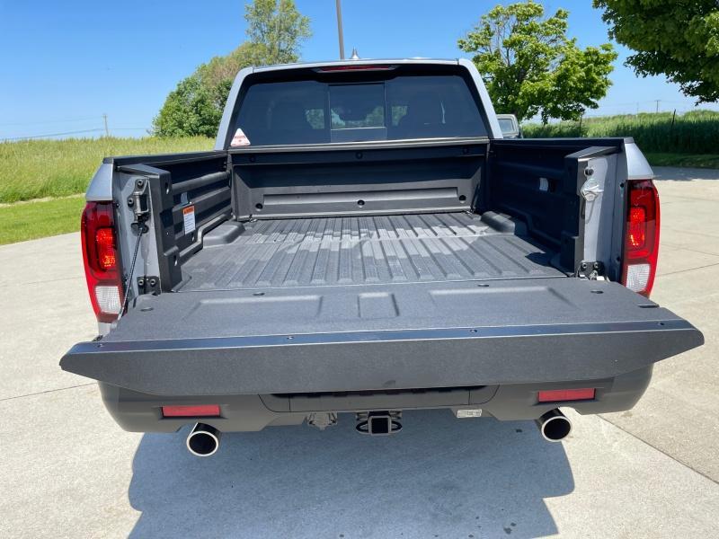 new 2024 Honda Ridgeline car