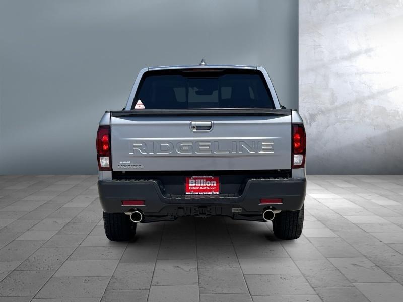 new 2024 Honda Ridgeline car