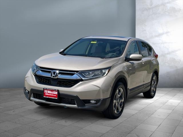 used 2017 Honda CR-V car, priced at $18,999