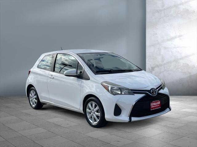 used 2015 Toyota Yaris car, priced at $13,999