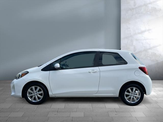 used 2015 Toyota Yaris car, priced at $13,999