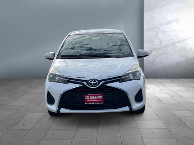 used 2015 Toyota Yaris car, priced at $13,999