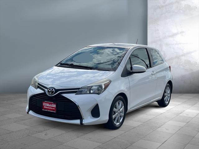 used 2015 Toyota Yaris car, priced at $13,999