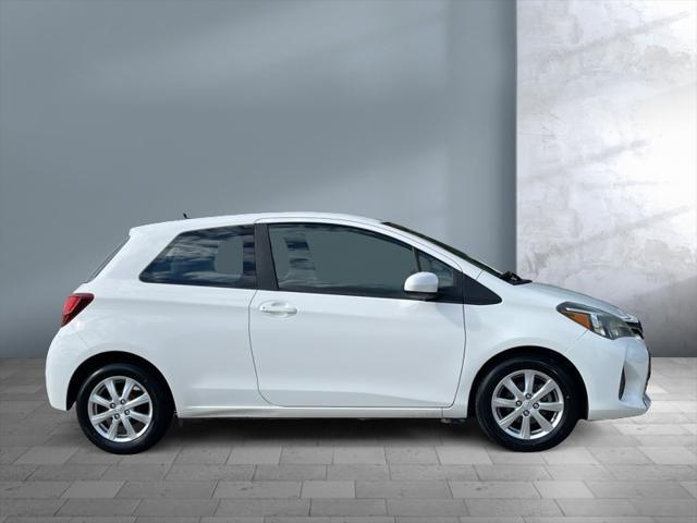 used 2015 Toyota Yaris car, priced at $13,999