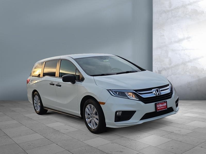 used 2018 Honda Odyssey car, priced at $16,999