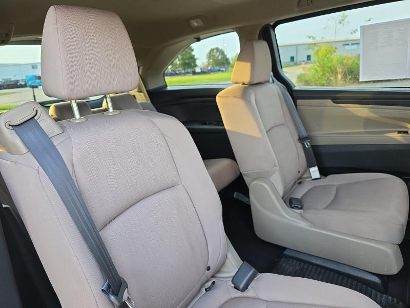 used 2018 Honda Odyssey car, priced at $16,999