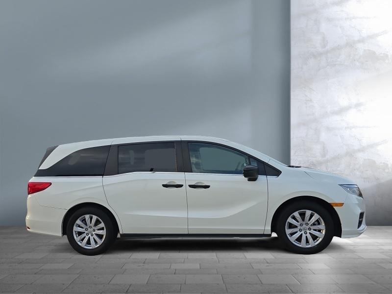 used 2018 Honda Odyssey car, priced at $16,999