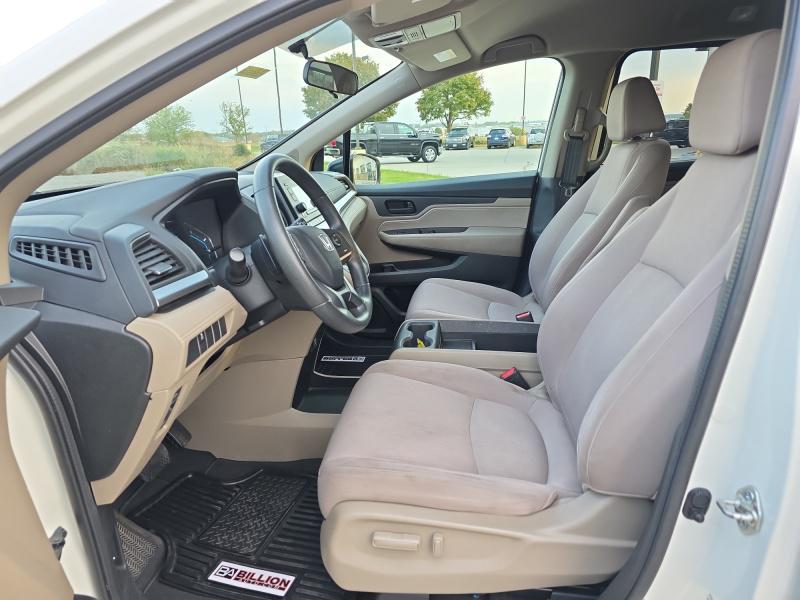 used 2018 Honda Odyssey car, priced at $16,999