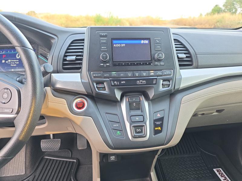 used 2018 Honda Odyssey car, priced at $16,999