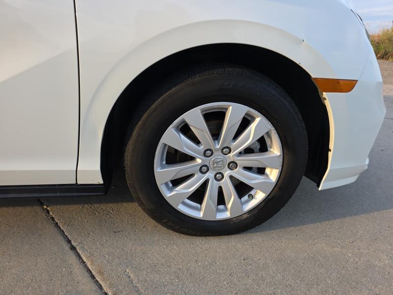 used 2018 Honda Odyssey car, priced at $16,999