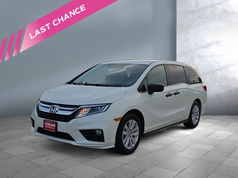 used 2018 Honda Odyssey car, priced at $16,999