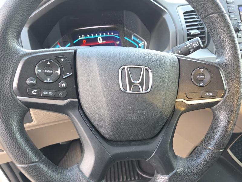 used 2018 Honda Odyssey car, priced at $16,999