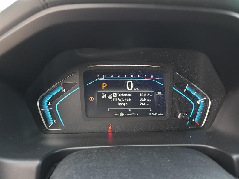 used 2018 Honda Odyssey car, priced at $16,999