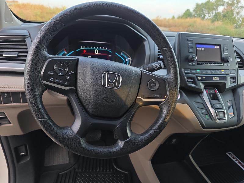 used 2018 Honda Odyssey car, priced at $16,999