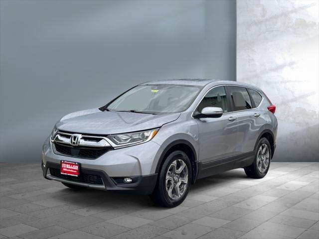 used 2019 Honda CR-V car