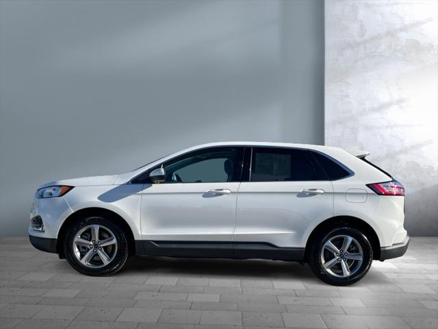 used 2022 Ford Edge car, priced at $31,499