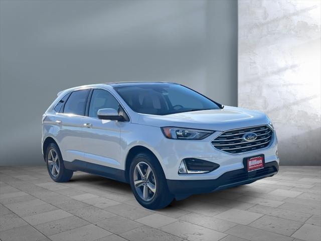 used 2022 Ford Edge car, priced at $31,499