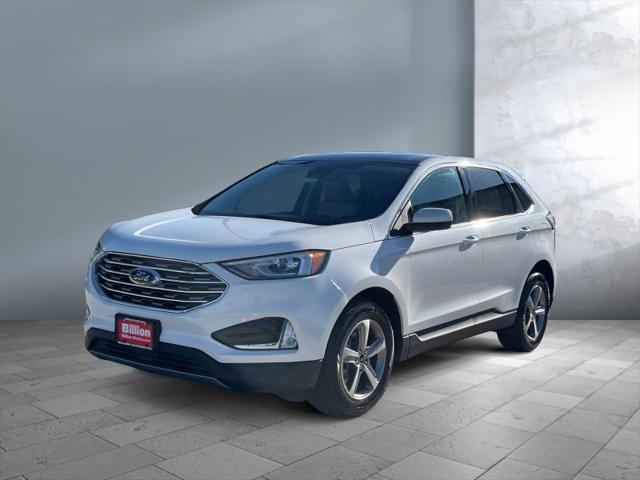 used 2022 Ford Edge car, priced at $31,499