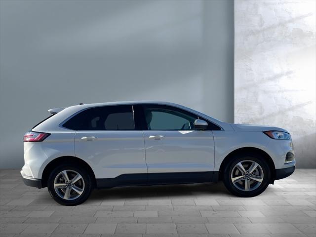 used 2022 Ford Edge car, priced at $31,499