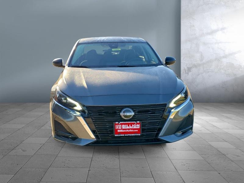 used 2025 Nissan Altima car, priced at $21,999