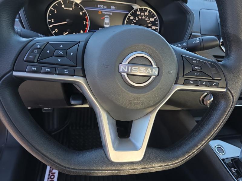 used 2025 Nissan Altima car, priced at $21,999