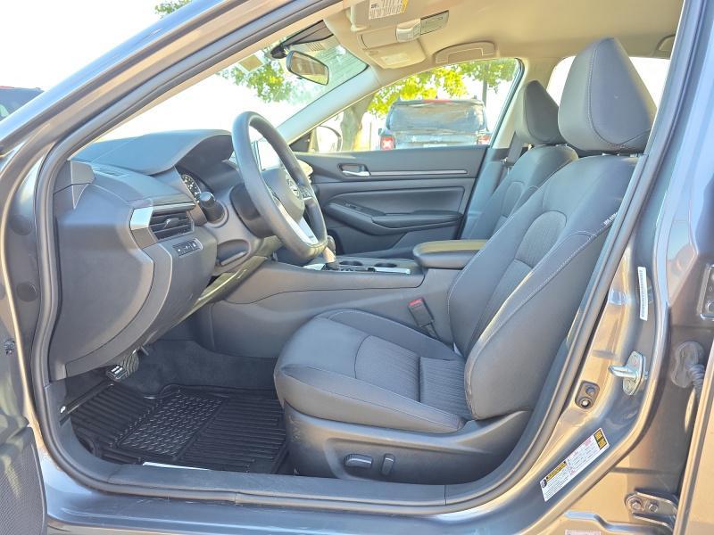 used 2025 Nissan Altima car, priced at $21,999