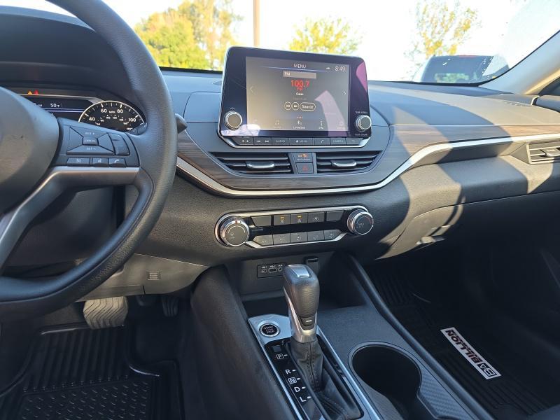 used 2025 Nissan Altima car, priced at $21,999