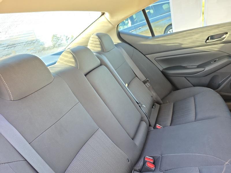 used 2025 Nissan Altima car, priced at $21,999