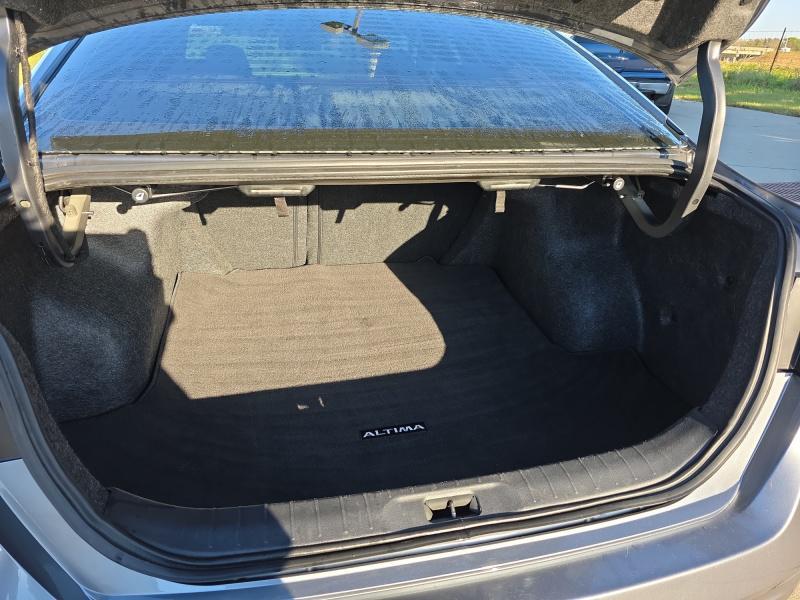 used 2025 Nissan Altima car, priced at $21,999