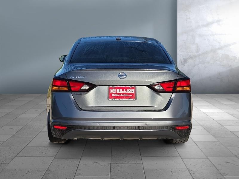 used 2025 Nissan Altima car, priced at $21,999