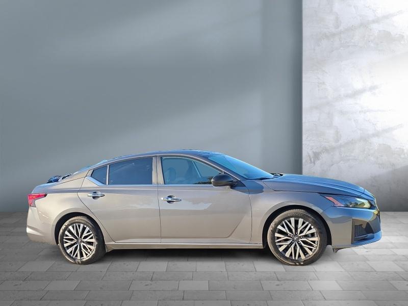 used 2025 Nissan Altima car, priced at $21,999
