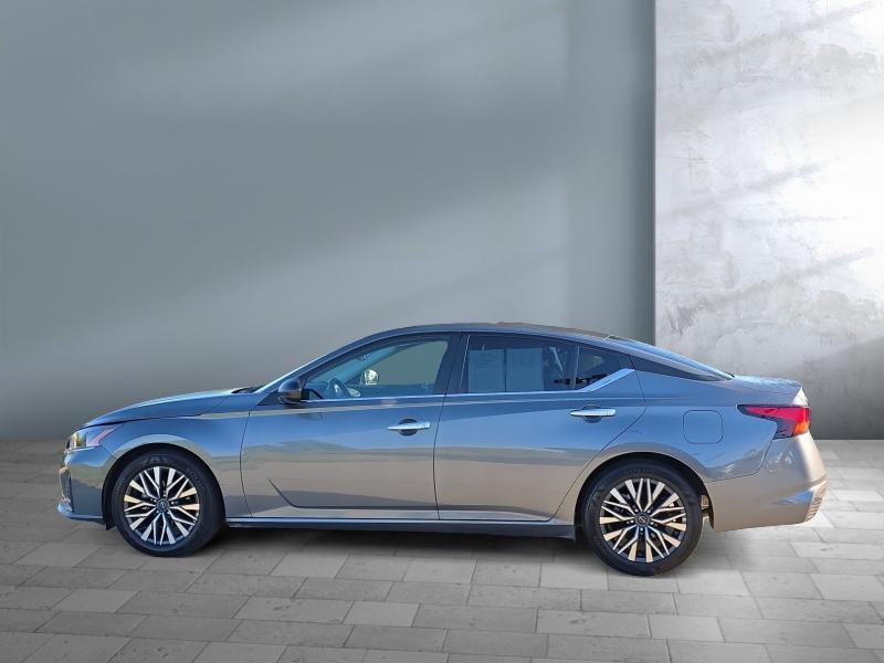 used 2025 Nissan Altima car, priced at $21,999