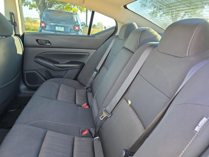 used 2025 Nissan Altima car, priced at $21,999