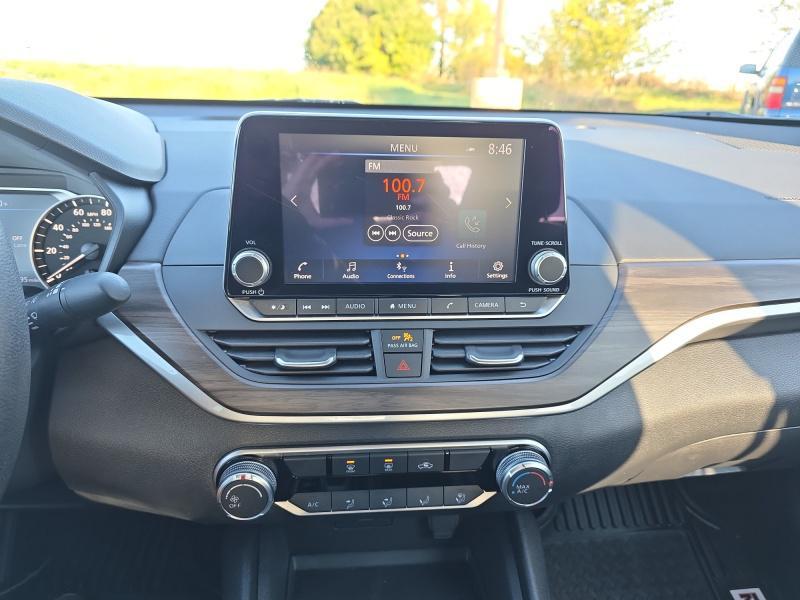 used 2025 Nissan Altima car, priced at $21,999
