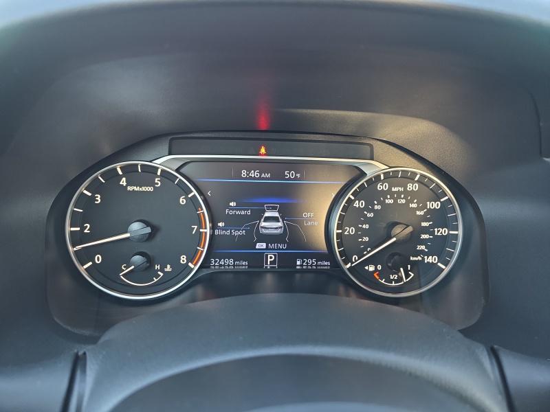 used 2025 Nissan Altima car, priced at $21,999