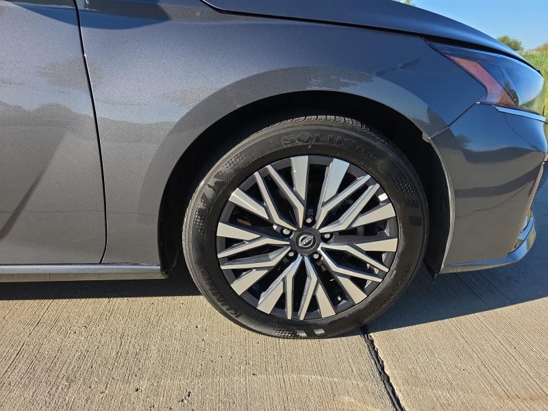 used 2025 Nissan Altima car, priced at $21,999