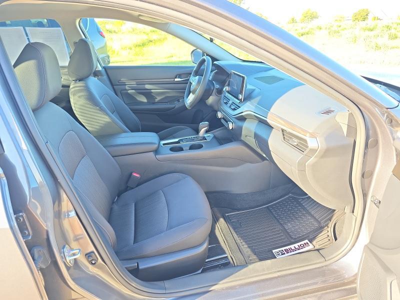 used 2025 Nissan Altima car, priced at $21,999