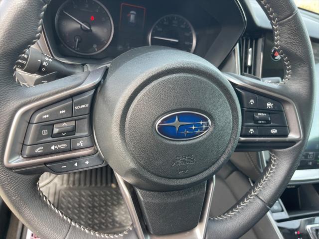 used 2024 Subaru Outback car, priced at $34,999