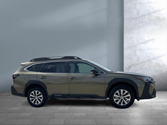 used 2024 Subaru Outback car, priced at $34,999