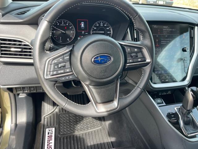 used 2024 Subaru Outback car, priced at $34,999