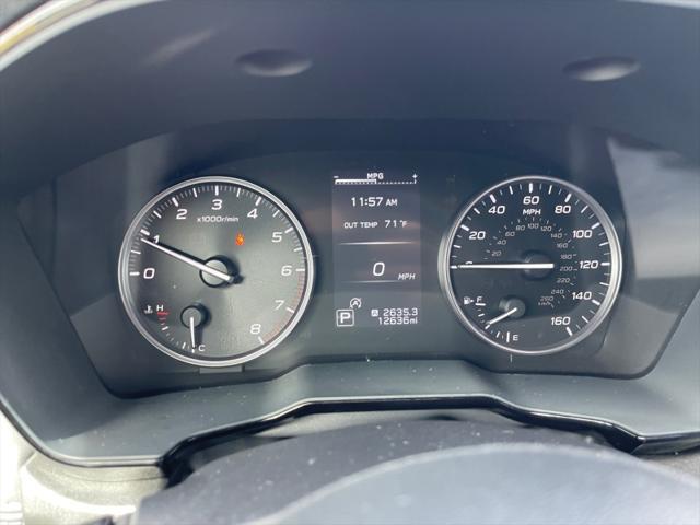 used 2024 Subaru Outback car, priced at $34,999