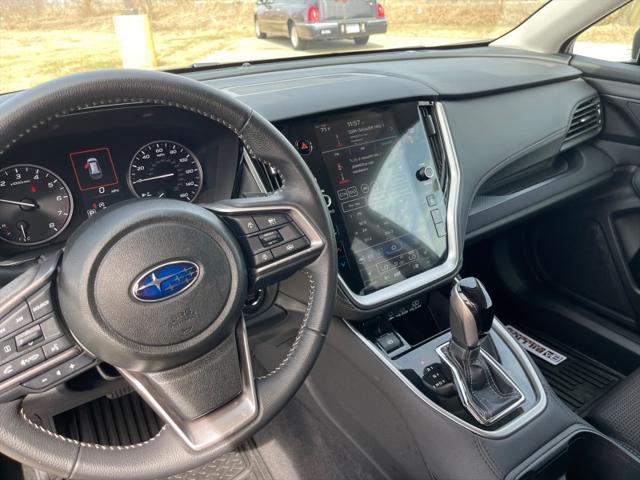 used 2024 Subaru Outback car, priced at $34,999