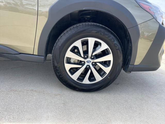used 2024 Subaru Outback car, priced at $34,999