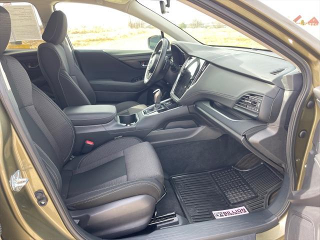 used 2024 Subaru Outback car, priced at $34,999