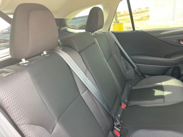 used 2024 Subaru Outback car, priced at $34,999